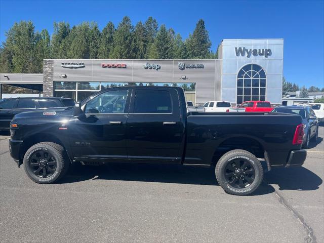 2025 RAM Ram 2500 RAM 2500 BIG HORN CREW CAB 4X4 64 BOX 2025 RAM Ram 2500 RAM 2500 BIG HORN CREW CAB 4X4 64 BOX