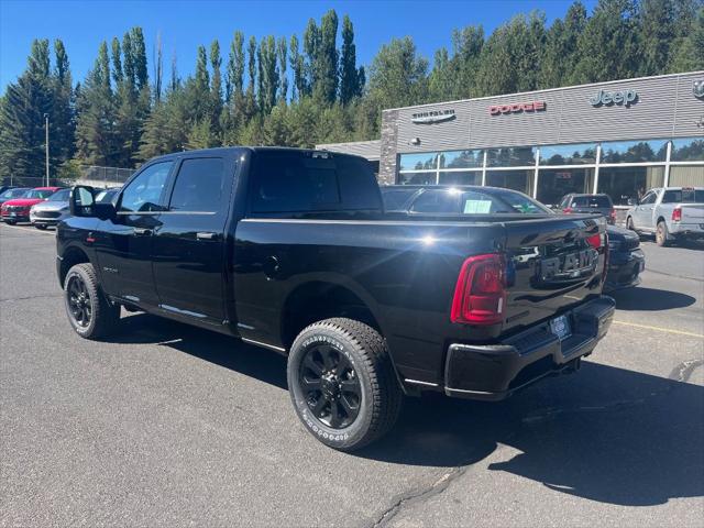2025 RAM Ram 2500 RAM 2500 BIG HORN CREW CAB 4X4 64 BOX 2025 RAM Ram 2500 RAM 2500 BIG HORN CREW CAB 4X4 64 BOX