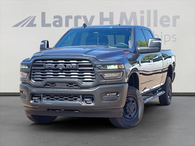 2025 RAM Ram 2500 RAM 2500 TRADESMAN CREW CAB 4X4 64 BOX