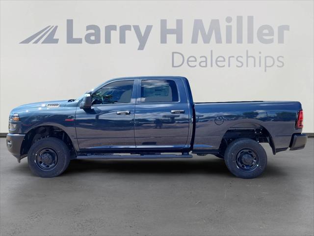 2025 RAM Ram 2500 RAM 2500 TRADESMAN CREW CAB 4X4 64 BOX