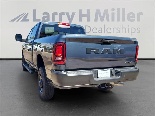2025 RAM Ram 2500 RAM 2500 TRADESMAN CREW CAB 4X4 64 BOX