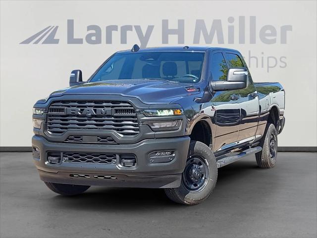 2025 RAM Ram 2500 RAM 2500 TRADESMAN CREW CAB 4X4 64 BOX 2025 RAM Ram 2500 RAM 2500 TRADESMAN CREW CAB 4X4 64 BOX