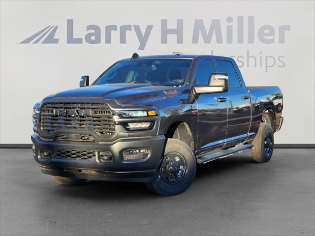 2025 RAM Ram 2500 RAM 2500 TRADESMAN CREW CAB 4X4 64 BOX