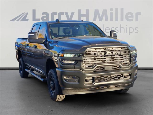 2025 RAM Ram 2500 RAM 2500 TRADESMAN CREW CAB 4X4 64 BOX