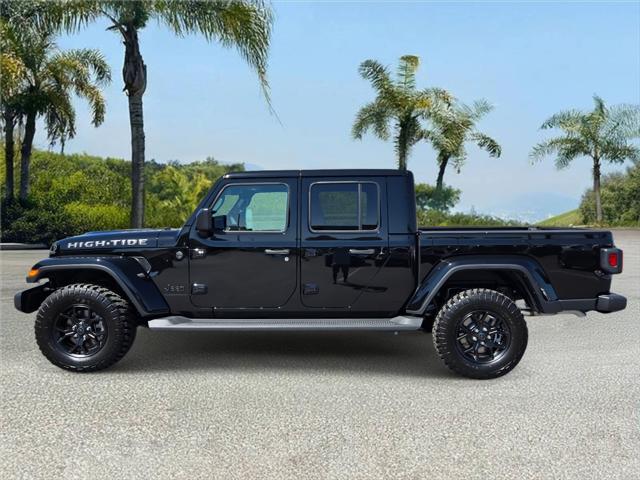 2025 Jeep Gladiator GLADIATOR HIGH TIDE 4X4