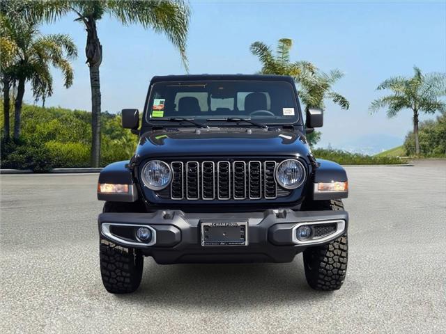 2025 Jeep Gladiator GLADIATOR HIGH TIDE 4X4