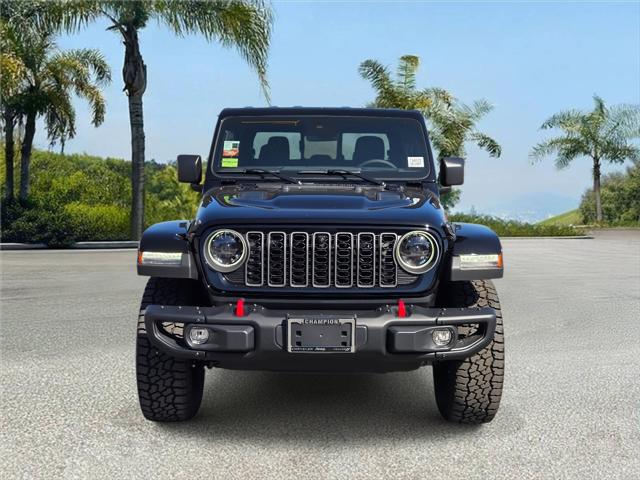 2025 Jeep Gladiator GLADIATOR RUBICON X 4X4 2025 Jeep Gladiator GLADIATOR RUBICON X 4X4