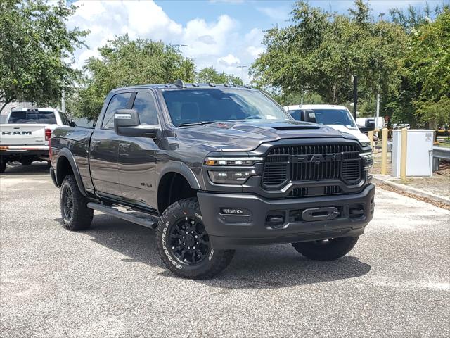 2025 RAM Ram 2500 RAM 2500 POWER WAGON CREW CAB 4X4 64 BOX