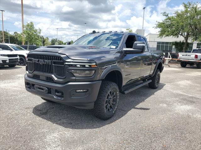 2025 RAM Ram 2500 RAM 2500 POWER WAGON CREW CAB 4X4 64 BOX