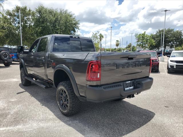 2025 RAM Ram 2500 RAM 2500 POWER WAGON CREW CAB 4X4 64 BOX