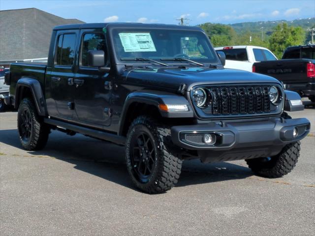 2025 Jeep Gladiator GLADIATOR WILLYS 4X4