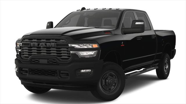 2025 RAM Ram 2500 RAM 2500 TRADESMAN CREW CAB 4X4 64 BOX