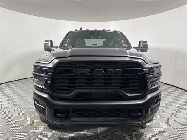 2025 RAM Ram 2500 RAM 2500 BIG HORN CREW CAB 4X4 64 BOX 2025 RAM Ram 2500 RAM 2500 BIG HORN CREW CAB 4X4 64 BOX