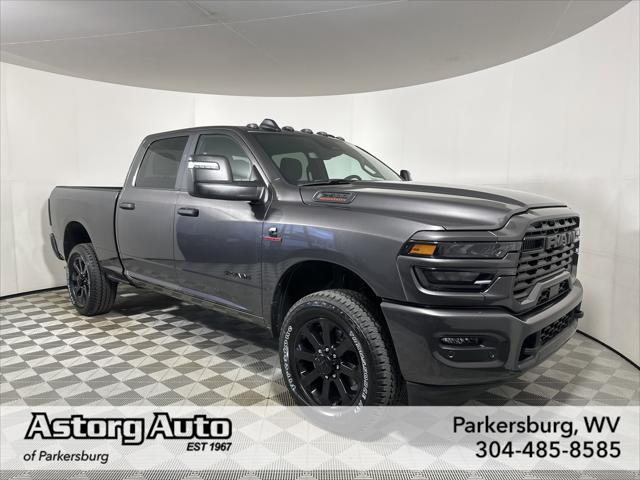 2025 RAM Ram 2500 RAM 2500 BIG HORN CREW CAB 4X4 64 BOX 2025 RAM Ram 2500 RAM 2500 BIG HORN CREW CAB 4X4 64 BOX