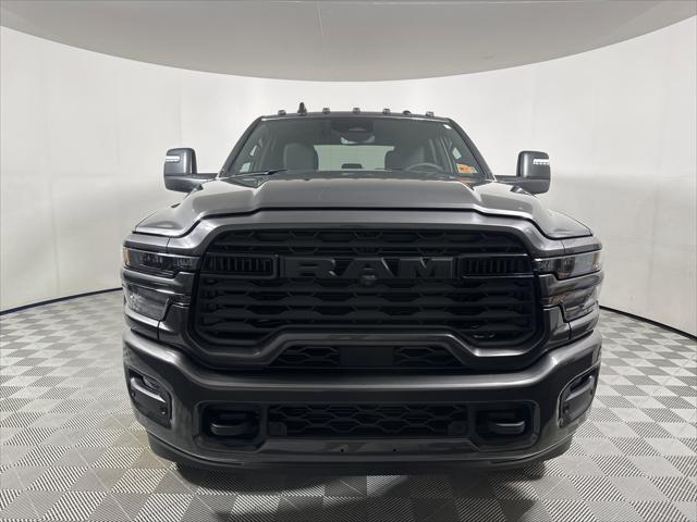 2025 RAM Ram 2500 RAM 2500 BIG HORN CREW CAB 4X4 64 BOX 2025 RAM Ram 2500 RAM 2500 BIG HORN CREW CAB 4X4 64 BOX