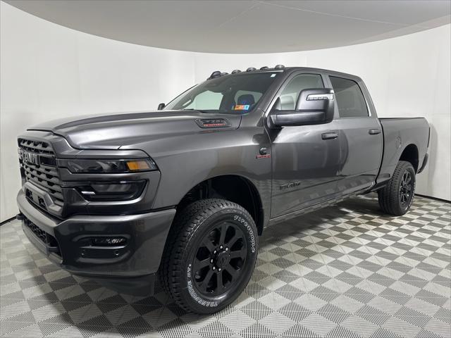 2025 RAM Ram 2500 RAM 2500 BIG HORN CREW CAB 4X4 64 BOX 2025 RAM Ram 2500 RAM 2500 BIG HORN CREW CAB 4X4 64 BOX