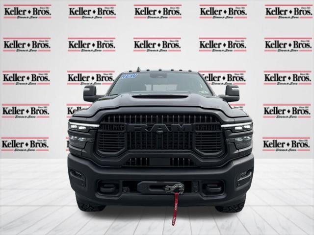 2025 RAM Ram 2500 RAM 2500 POWER WAGON CREW CAB 4X4 64 BOX