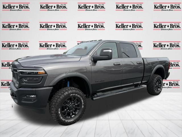2025 RAM Ram 2500 RAM 2500 POWER WAGON CREW CAB 4X4 64 BOX