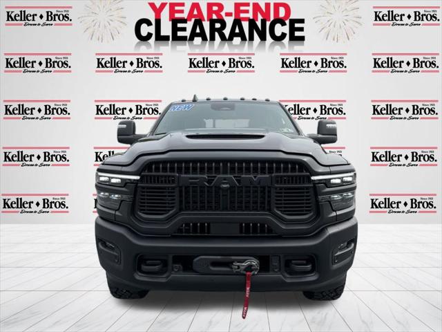 2025 RAM Ram 2500 RAM 2500 POWER WAGON CREW CAB 4X4 64 BOX