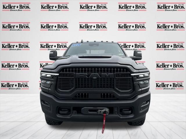 2025 RAM Ram 2500 RAM 2500 POWER WAGON CREW CAB 4X4 64 BOX