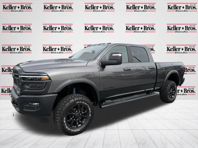 2025 RAM Ram 2500 RAM 2500 POWER WAGON CREW CAB 4X4 64 BOX
