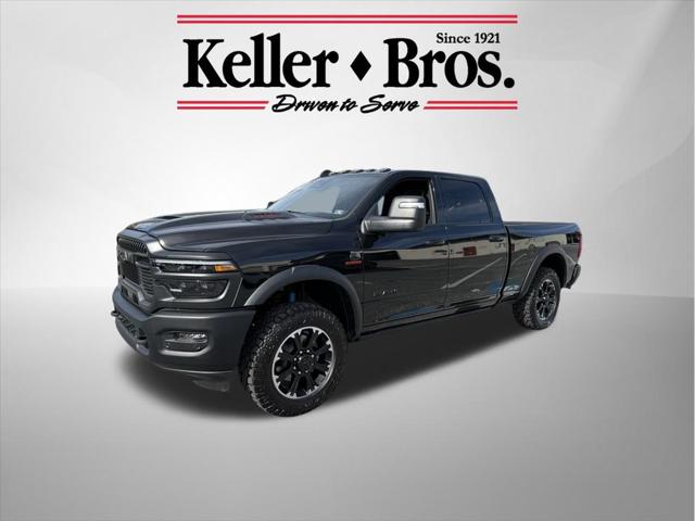 2025 RAM Ram 2500 RAM 2500 REBEL CREW CAB 4X4 64 BOX 2025 RAM Ram 2500 RAM 2500 REBEL CREW CAB 4X4 64 BOX