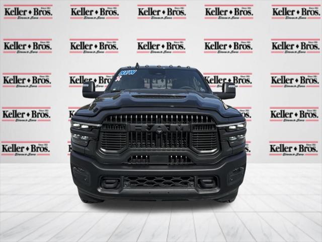 2025 RAM Ram 2500 RAM 2500 REBEL CREW CAB 4X4 64 BOX 2025 RAM Ram 2500 RAM 2500 REBEL CREW CAB 4X4 64 BOX