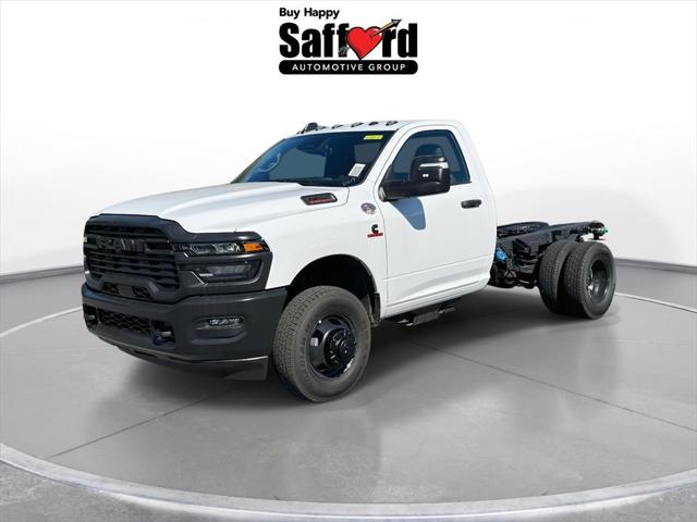 2025 RAM Ram 3500 Chassis Cab RAM 3500 TRADESMAN CHASSIS REGULAR CAB 4X4 60 CA 2025 RAM Ram 3500 Chassis Cab RAM 3500 TRADESMAN CHASSIS REGULAR CAB 4X4 60 CA