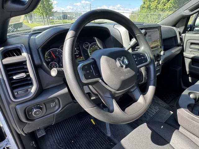 2025 RAM Ram 3500 Chassis Cab RAM 3500 TRADESMAN CHASSIS REGULAR CAB 4X4 60 CA