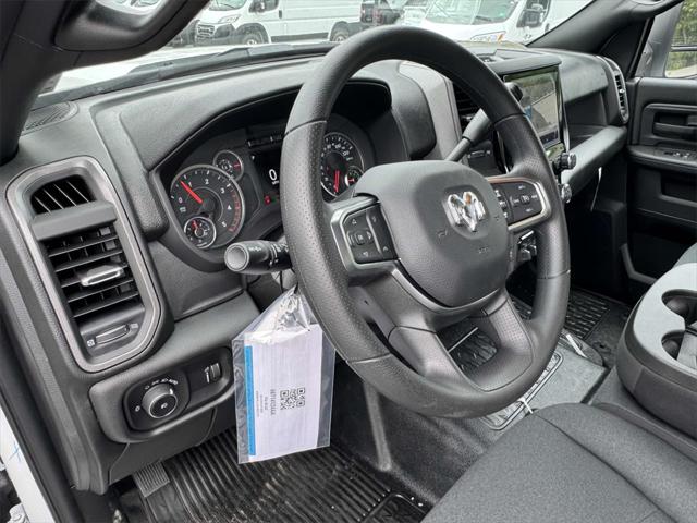 2025 RAM Ram 3500 Chassis Cab RAM 3500 TRADESMAN CHASSIS REGULAR CAB 4X4 60 CA 2025 RAM Ram 3500 Chassis Cab RAM 3500 TRADESMAN CHASSIS REGULAR CAB 4X4 60 CA