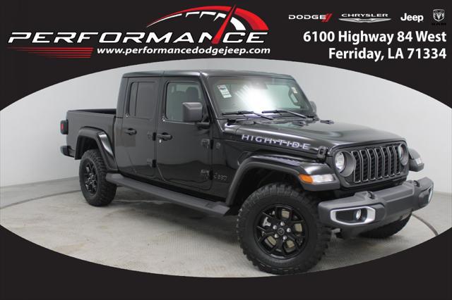 2025 Jeep Gladiator GLADIATOR HIGH TIDE 4X4