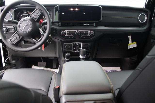 2025 Jeep Gladiator GLADIATOR HIGH TIDE 4X4