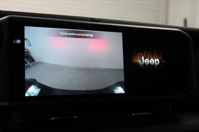 2025 Jeep Gladiator GLADIATOR HIGH TIDE 4X4