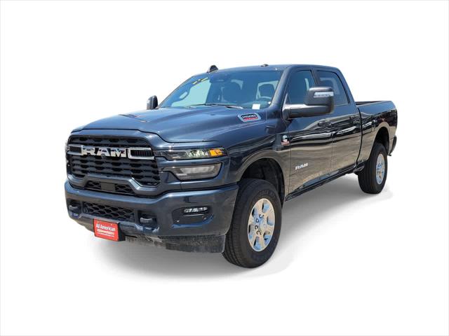 2025 RAM Ram 2500 RAM 2500 LONE STAR CREW CAB 4X4 64 BOX