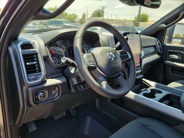 2025 RAM Ram 2500 RAM 2500 LONE STAR CREW CAB 4X4 64 BOX