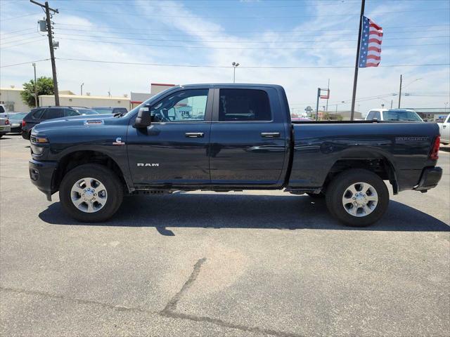 2025 RAM Ram 2500 RAM 2500 LONE STAR CREW CAB 4X4 64 BOX