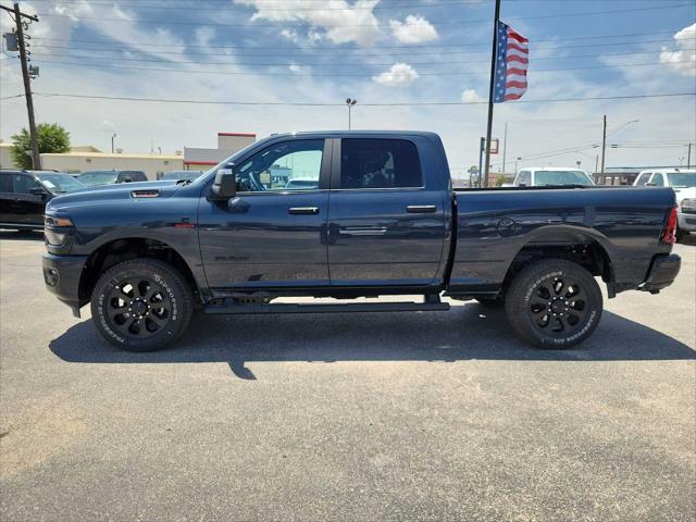 2025 RAM Ram 2500 RAM 2500 LONE STAR CREW CAB 4X4 64 BOX