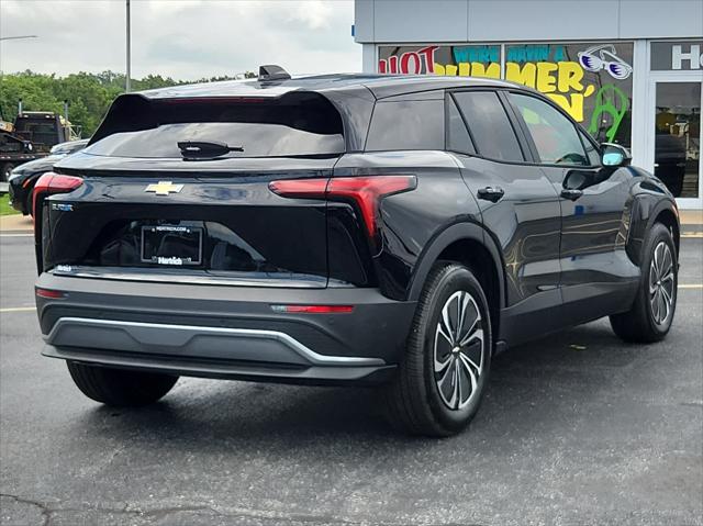 2025 Chevrolet V Blazer RWD LT