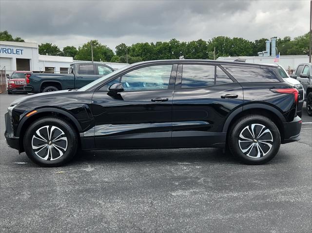 2025 Chevrolet V Blazer RWD LT