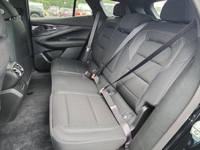 2025 Chevrolet V Blazer RWD LT