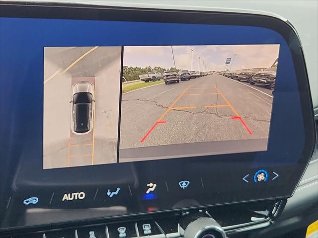 2025 Chevrolet V Blazer RWD LT