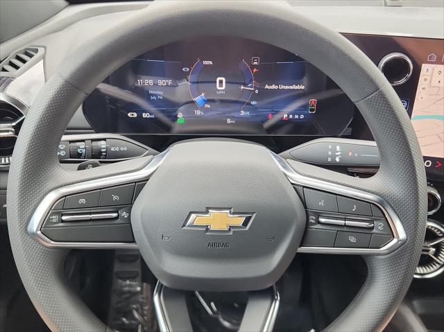 2025 Chevrolet V Blazer RWD LT