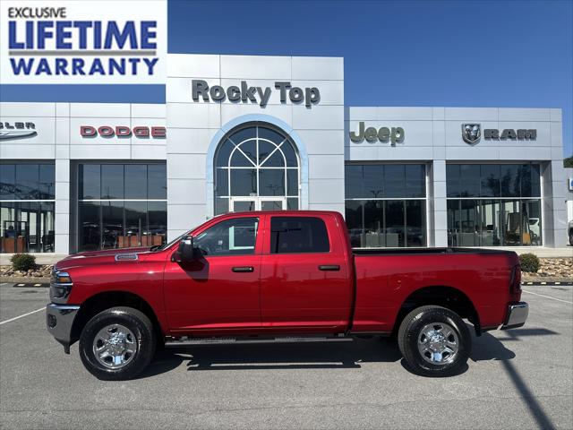 2025 RAM Ram 2500 RAM 2500 TRADESMAN CREW CAB 4X4 64 BOX