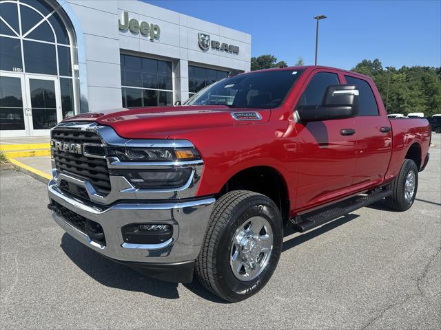 2025 RAM Ram 2500 RAM 2500 TRADESMAN CREW CAB 4X4 64 BOX