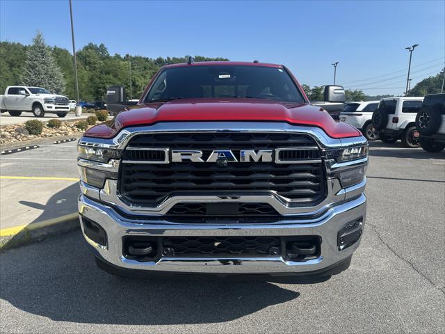 2025 RAM Ram 2500 RAM 2500 TRADESMAN CREW CAB 4X4 64 BOX