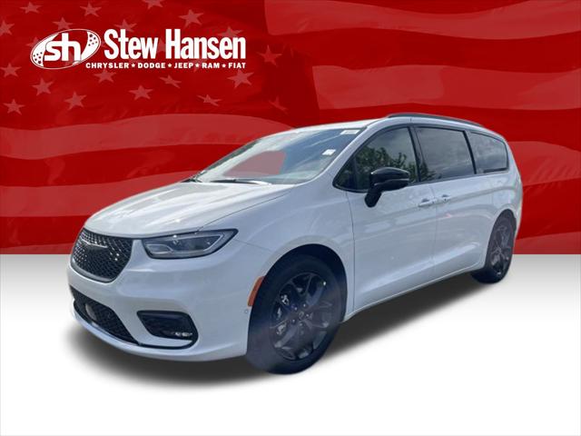 2025 Chrysler Pacifica PACIFICA LIMITED 2025 Chrysler Pacifica PACIFICA LIMITED