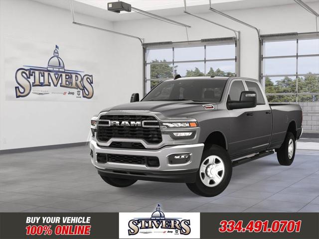 2025 RAM Ram 3500 RAM 3500 TRADESMAN CREW CAB 4X4 8 BOX