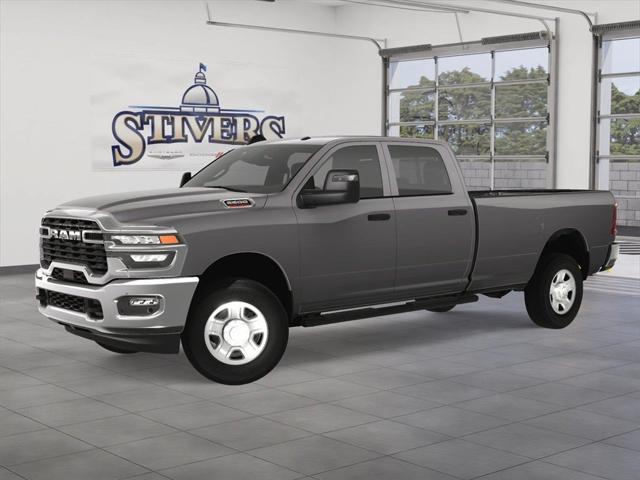 2025 RAM Ram 3500 RAM 3500 TRADESMAN CREW CAB 4X4 8 BOX
