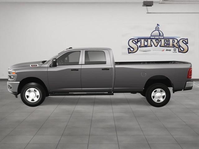 2025 RAM Ram 3500 RAM 3500 TRADESMAN CREW CAB 4X4 8 BOX