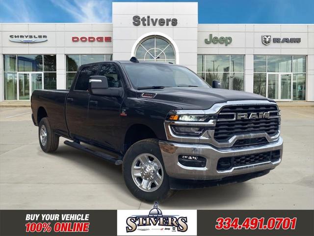 2025 RAM Ram 3500 RAM 3500 TRADESMAN CREW CAB 4X4 8 BOX